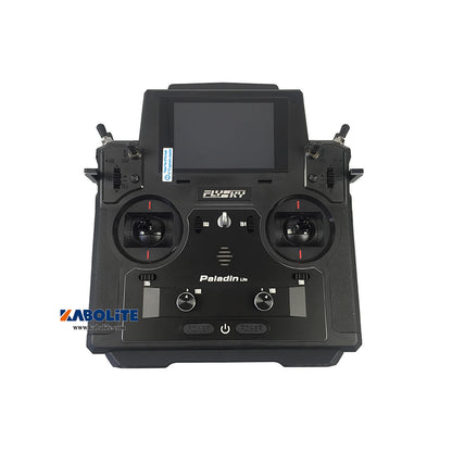 IN Stock FlySky PL18 Lite 2.4G 18CH Controller with FTr10 10CH Receiver for RC Construction Vehicles Cars DIY Models