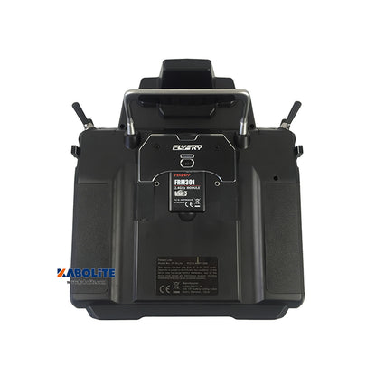 IN Stock FlySky PL18 Lite 2.4G 18CH Controller with FTr10 10CH Receiver for RC Construction Vehicles Cars DIY Models