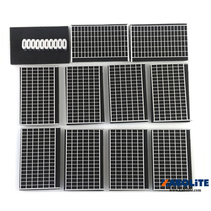 Metal Barrier Guard Curved Ripper Scarifier Claw Shear for Kabolite 1/14 K970 2.4G Hydraulic RC Excavator DIY Model Parts