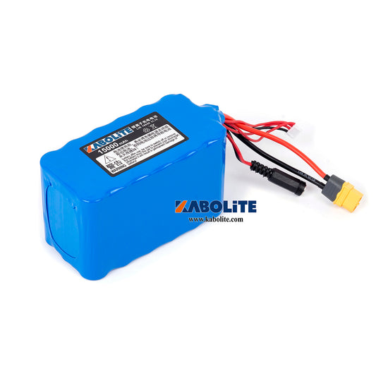 11.1V 15000MAH Battery for Kabolite 1/14 2.4G Hydraulic Machine K970 RC Excavator Radio Controlled Digger DIY Hobby Model