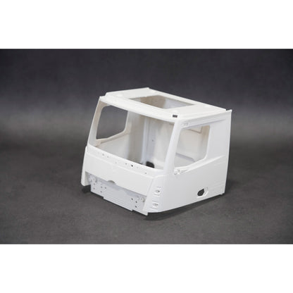 KABOLITE Painted Cabin Shell Kits for 1/14 LESUK3348 RC Dumper K3363 Radio Controlled Truck Hobby Model DIY Spare Parts For KABOLITE