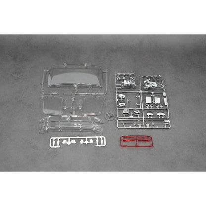 KABOLITE Painted Cabin Shell Kits for 1/14 LESUK3348 RC Dumper K3363 Radio Controlled Truck Hobby Model DIY Spare Parts For KABOLITE