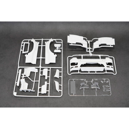 KABOLITE Painted Cabin Shell Kits for 1/14 LESUK3348 RC Dumper K3363 Radio Controlled Truck Hobby Model DIY Spare Parts For KABOLITE