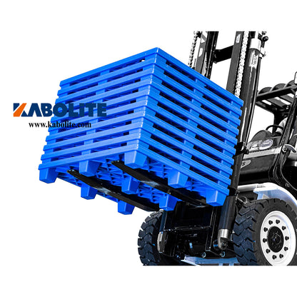 Kabolite 10pcs Pallets RC Car Accessories For Remote Control Trucks Forklift LESU 1/14 1/16 Truck RC Trucks For KABOLITE