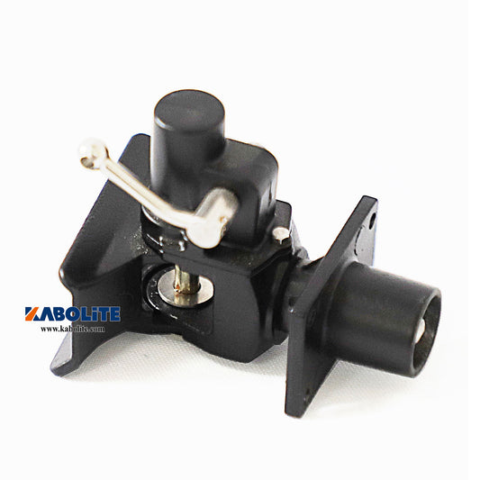 IN Stock Kabolite Metal Rear Hook for 1/14 K3361 K3362 K3363 K3364 K3365 K3366 Hydraulic RC Dump Truck Tipper Construction Vehicle Model