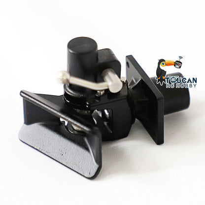 Kabolite Metal Rear Hook for DIY 1/14 Hydraulic RC Dump Truck Tipper K3362 K3364 K3365 K3366 Construction Vehicle Model