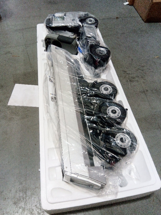 Second Hand US Stock Kabolite RTR Car 1/14 4X4 RC Tractor Truck 3Axles Electric Lifting Dump Trailer