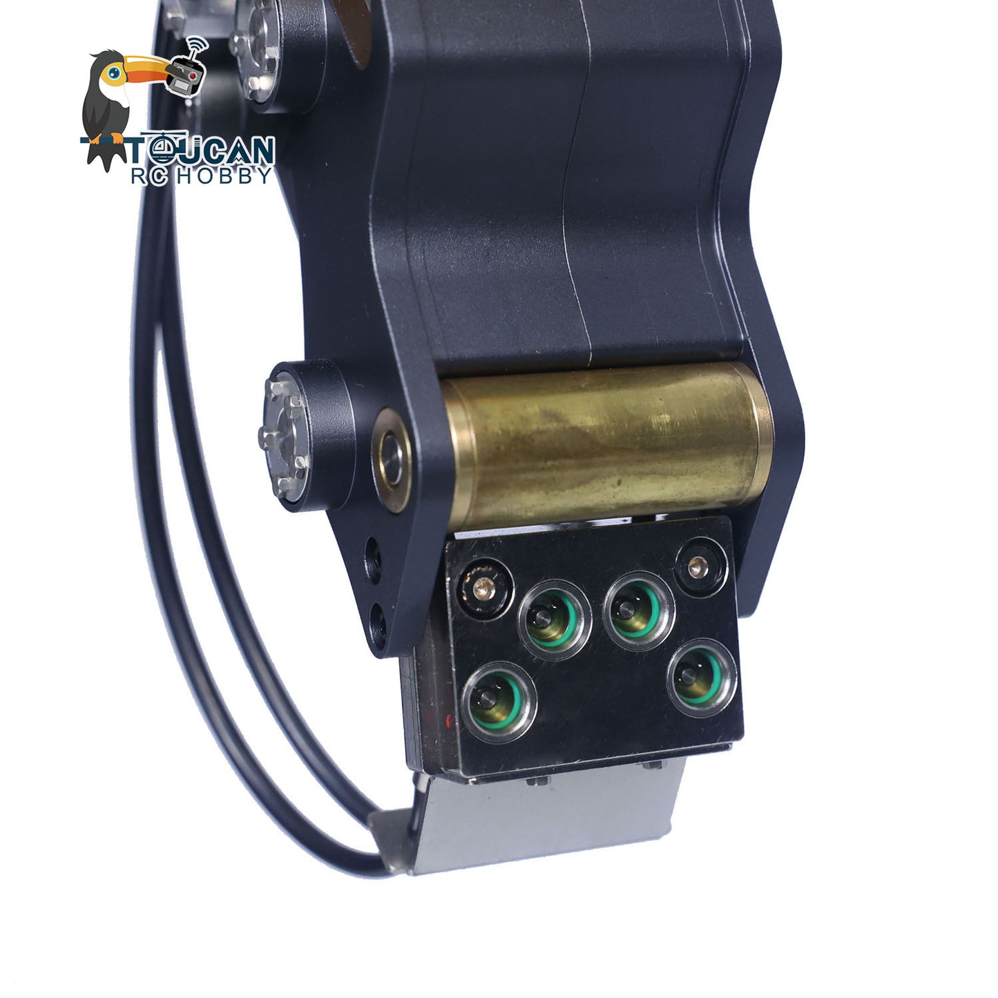 Kabolite 1/14 Remote Control Hydraulic Excavator K970 100S Pro RC Digger Hobby Model ESC Servo Motor DIY Upgraded RTR Version