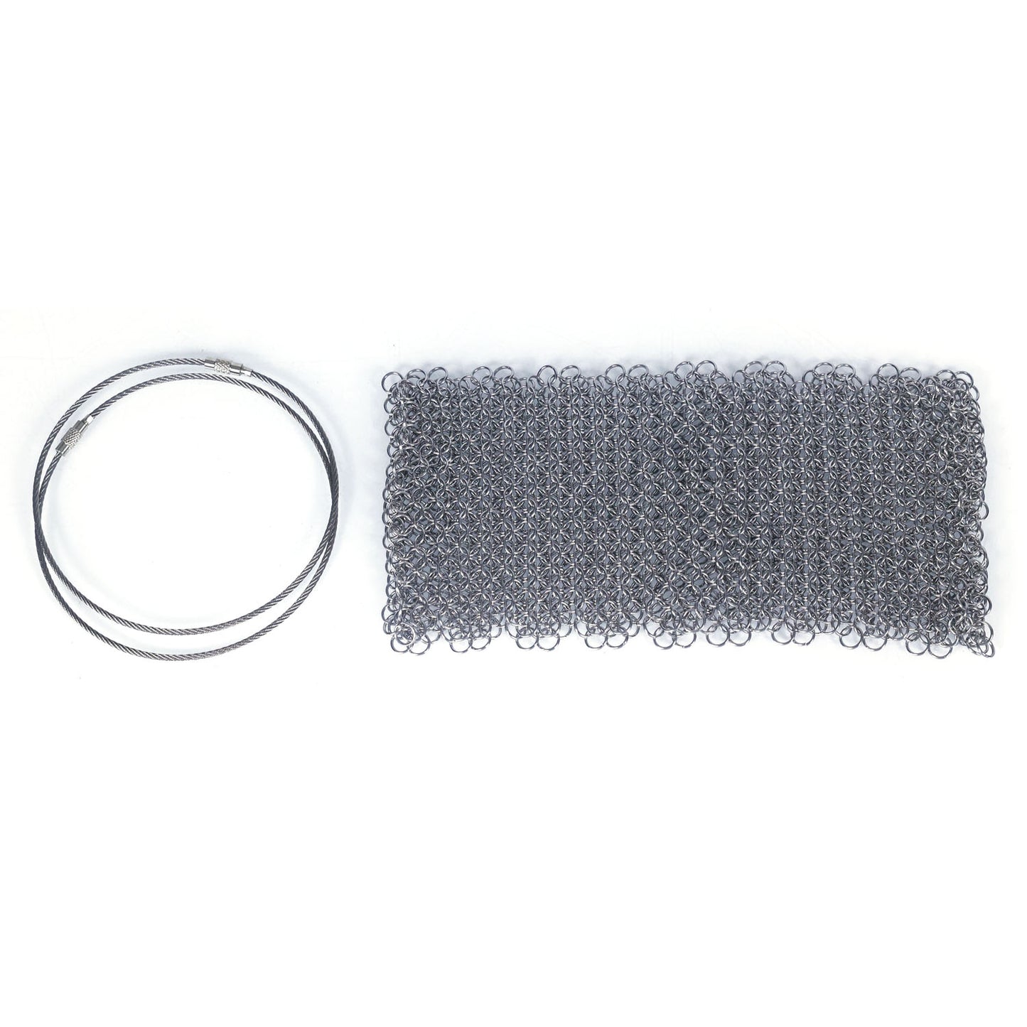 IN Stock Metal Tyre Chain for 1/14 K988 100/100S DIY Upgrade Spare Parts RC Hydraulic Loader Construction Vehicle