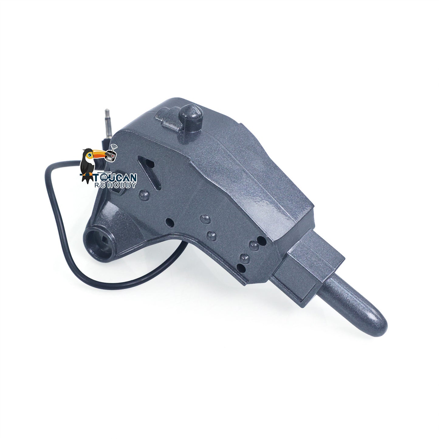 1/14 HUINA RC Metal Excavator Model Toys 1594 Radio Light Battery 22CH Sound Wooden Claw Ball Claw