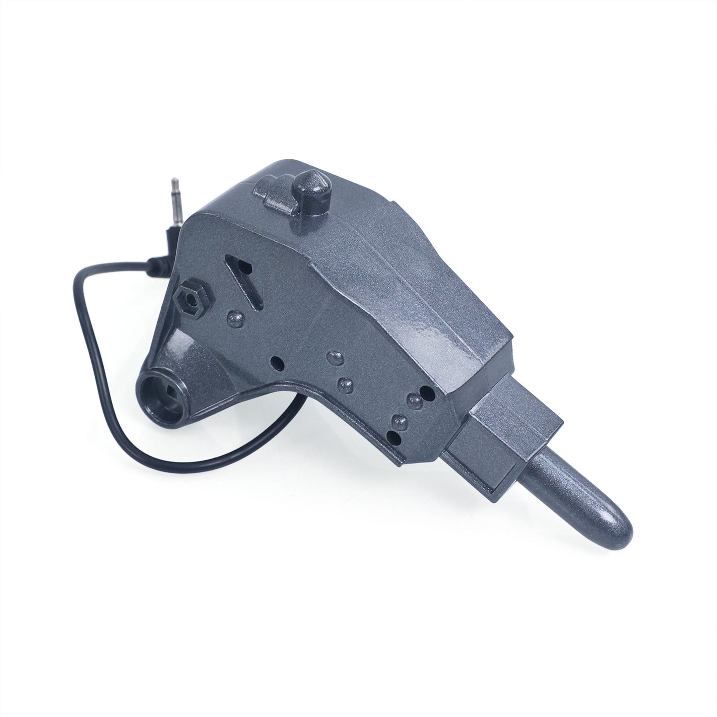 DE Stock HUINA 1/14 Metal 1594 RC Excavator Digger Model Bucket Drill Ball Wooden Claw Radio System Light Sound Battery Charger