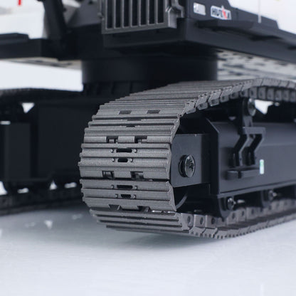 US Stock  HUINA 1/14 Metal RC Excavator 1594 Radio Control Digger Model Toys&nbsp Light Sound Battery