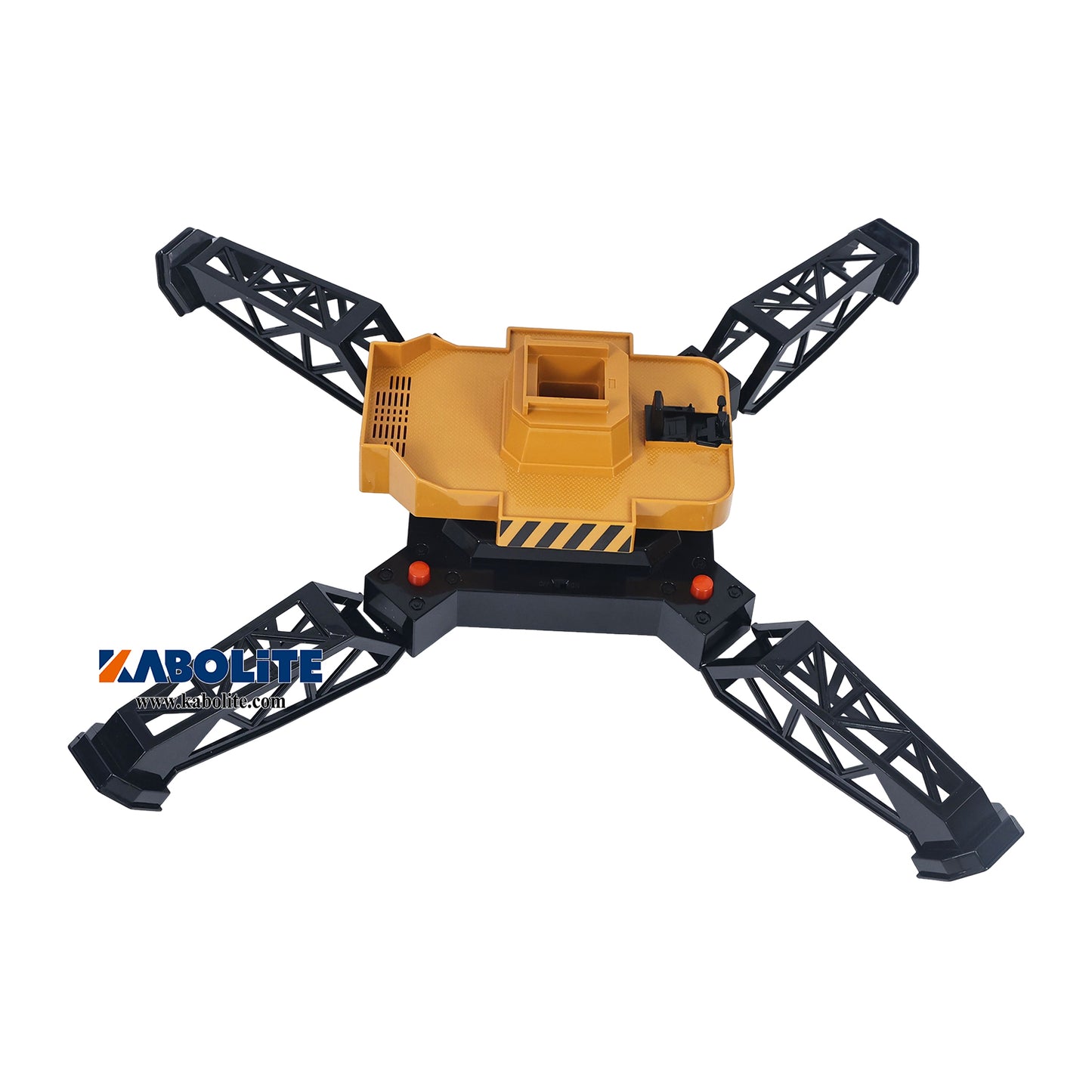 IN Stock HUINA 1585 1/14 RC Tower Crane Construction Vehicle Unassembled Model with 360 Degree Rotate Light 2.4G Remote Controller