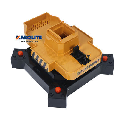 IN Stock HUINA 1585 1/14 RC Tower Crane Construction Vehicle Unassembled Model with 360 Degree Rotate Light 2.4G Remote Controller