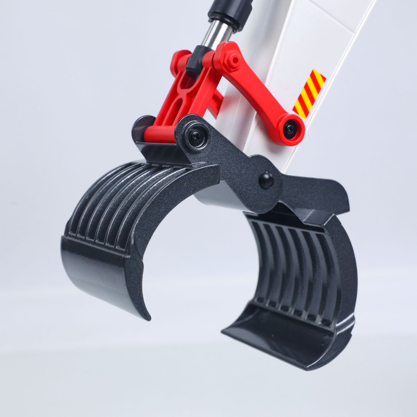 US Stock  HUINA 1/14 Metal RC Excavator 1594 Radio Control Digger Model Toys&nbsp Light Sound Battery