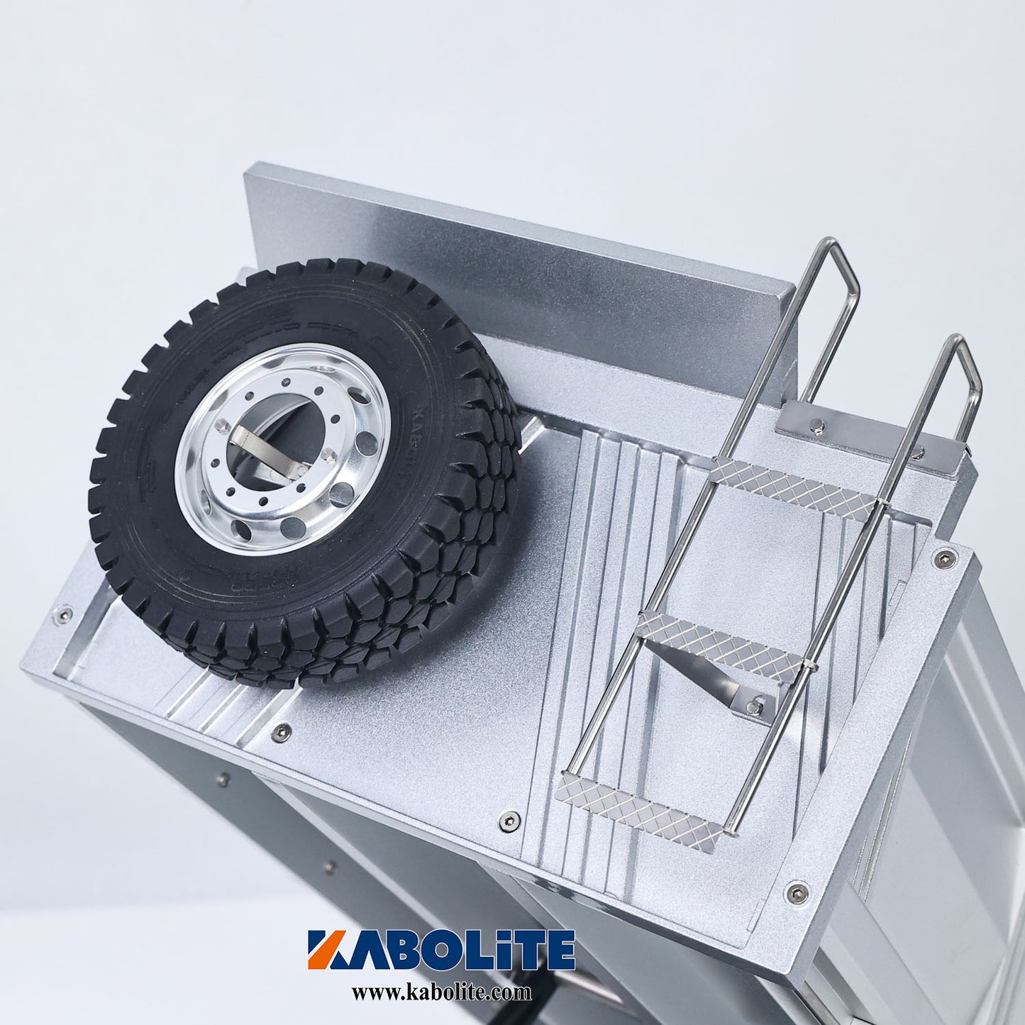 Fast Free Shipping for EU Kabolite 8X8 1/14 K5703 RC Dump Truck Electric Lifting Remote Control Tipper Model 2Speed Gearbox Lights Sound System