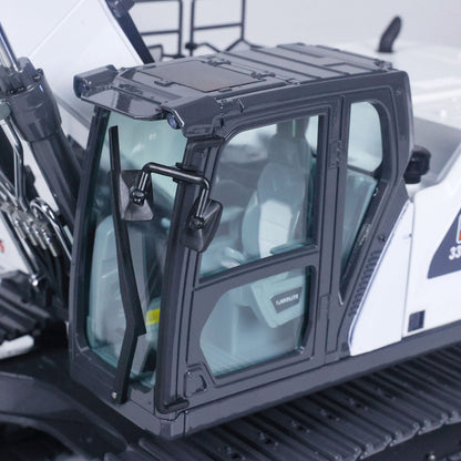 Pre-order Kabolite K961 100S PRO 1/18 RC Hydraulic Excavator Remote Control Digger Flysky ST8 Radio Electric Claw Hammer