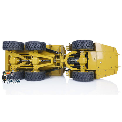 KABOLITE K960 1/20 Hydraulic Machine RC Articulated Truck 6x6 Remote Control Dump Cars Hobby Model DIY Toys for Adults Children