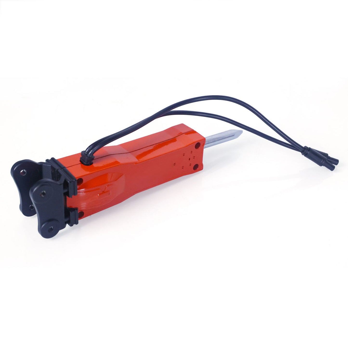 Quick Released Coupler Electric Hammer Claws Rippers for 1/18 Kabolite RC Hydraulic Excavator Radio Control Digger K961 100 100S