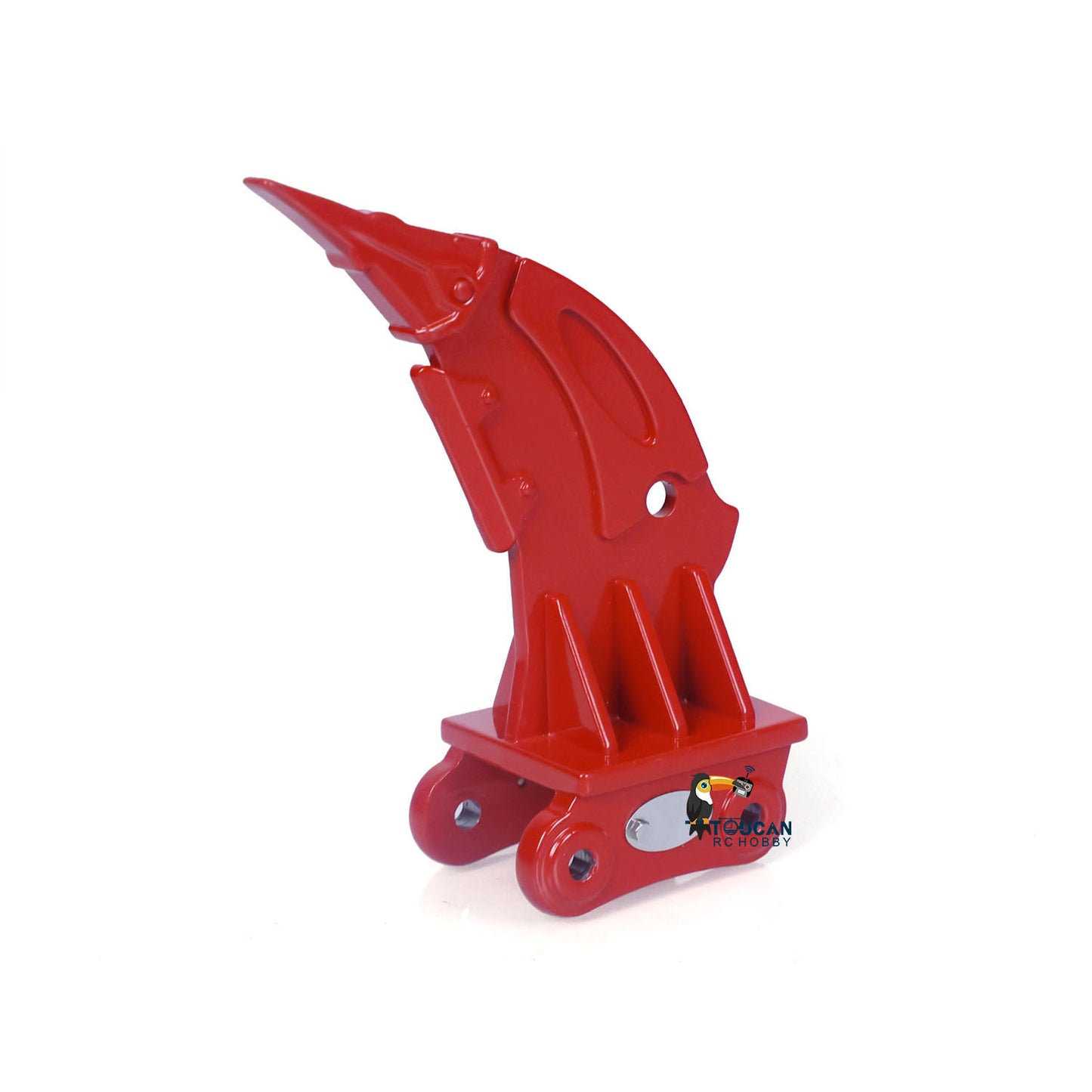 Kabolite Metal Rippers for 1/18 Hydraulic RC Excavator K961 100 100S Radio Control Digger Car DIY Model Spare Parts