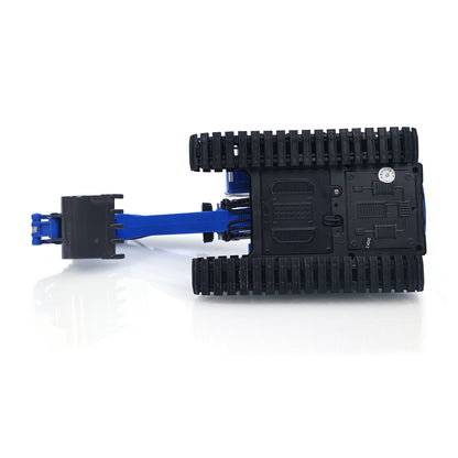 US Stock HUINA 1/18 13550 11CH RC Excavator Remote Control Digger Model 350 Degree Body Rotate 2.4G Radio System 3.7V Battery USB Charger