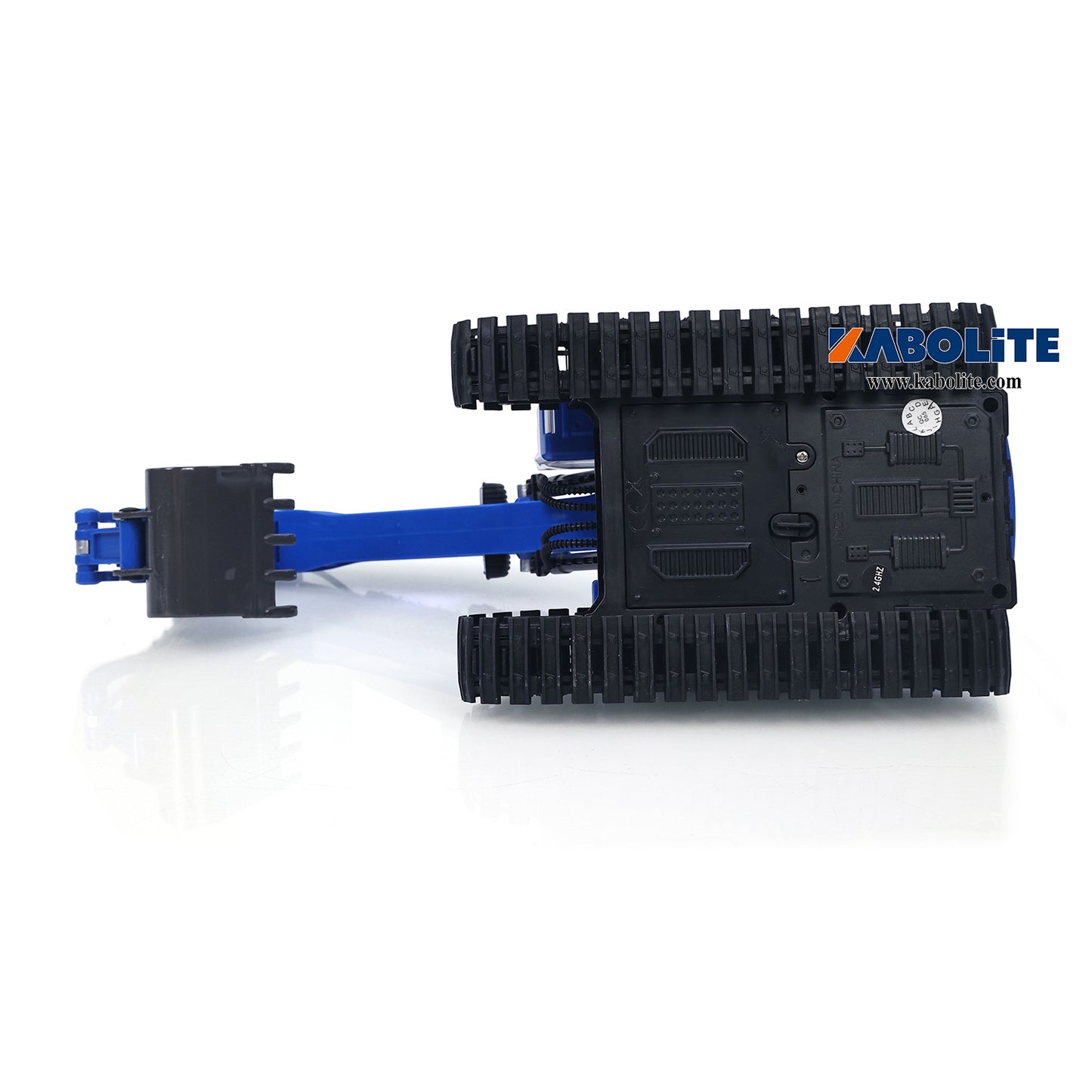 IN Stock HUINA 13550 1/18 11CH 2.4G RC Excavator with 350 Degrees Rotation Light Sound for Remote Control Digger Enthusiast