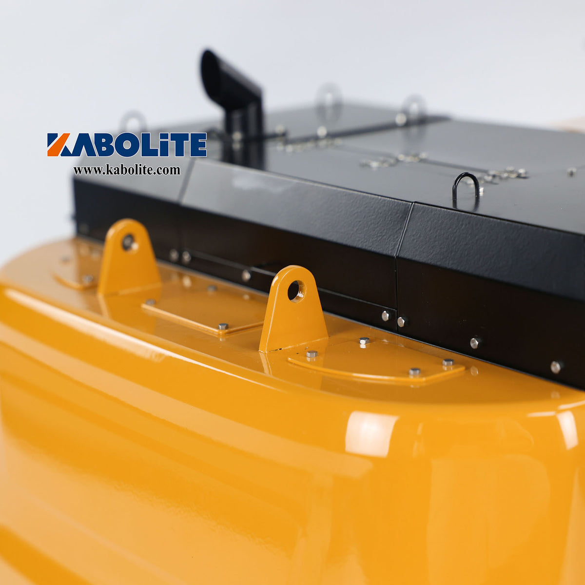 Kabolite K980 1/14 Metal Hydraulic RC Excavator SY980H Digger Model with Light Sound System for Garden Landscaping 