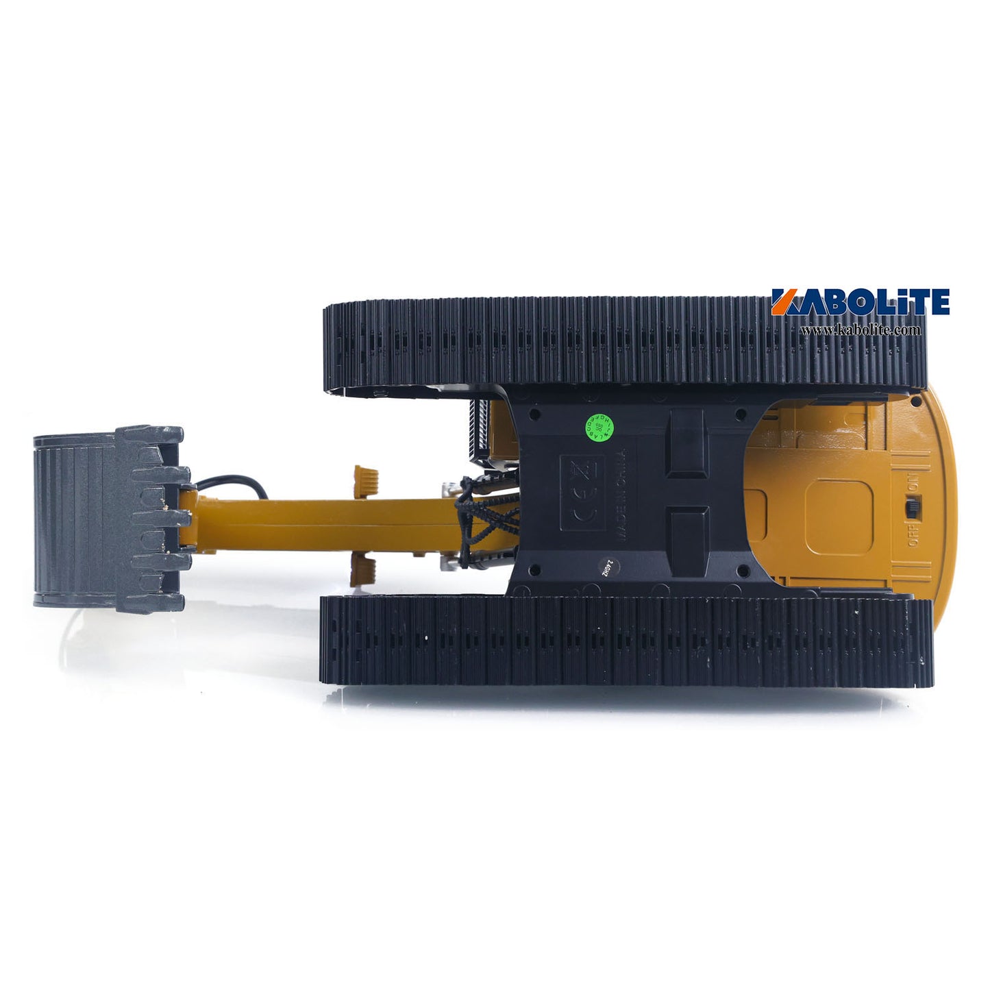 IN Stock HUINA 580 1/14 Metal RC Excavator Engineering Vehicle Model with Electric Hammer Ball Grabber Shear Timber Grab Sound Lights