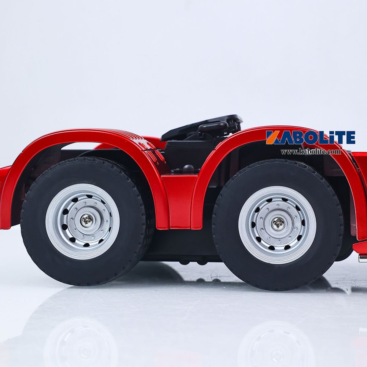 US Stock HUINA 1/18 Radio Controlled Tractor Truck 1501PRO RTR 6*4 Plastic 2.4G 19CH RC Lorry Model Light Sound System