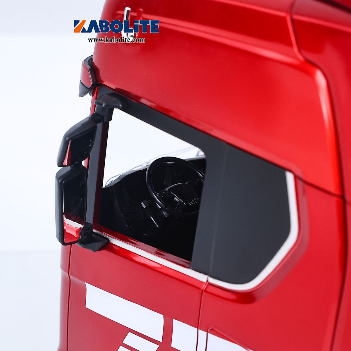 US Stock HUINA 1/18 Radio Controlled Tractor Truck 1501PRO RTR 6*4 Plastic 2.4G 19CH RC Lorry Model Light Sound System
