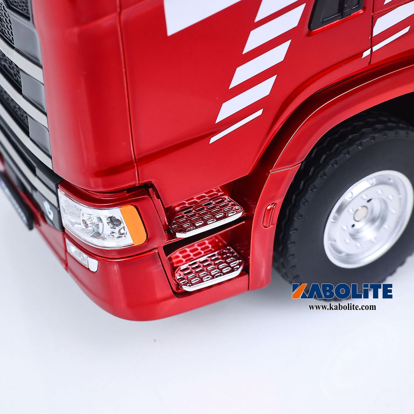 HUINA 770S 1/18 Plastic 6x4 RC Tractor Truck 1501 PRO with 19CH 2.4G Radio Controller Light Sound for Hobbyists Outdoor Play