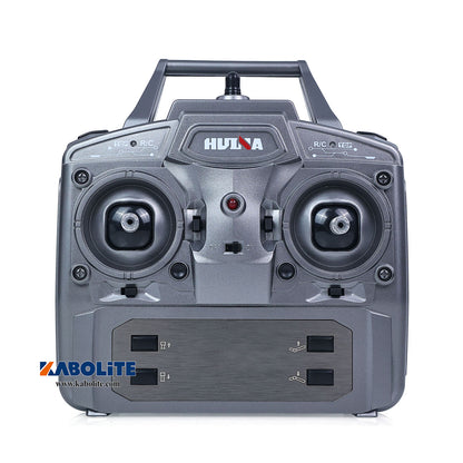 HUINA 770S 1/18 Plastic 6x4 RC Tractor Truck 1501 PRO with 19CH 2.4G Radio Controller Light Sound for Hobbyists Outdoor Play
