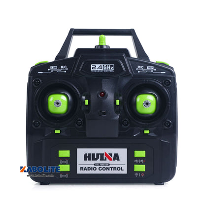 IN Stock HUINA 1537 1/14 Metal 12CH 2.4G RC Mixer Truck with Light Sound for Remote Control Construction Model Hobbyists