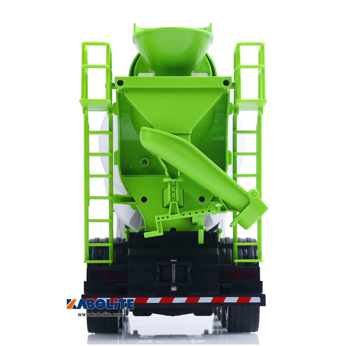 IN Stock HUINA 1537 1/14 Metal 12CH 2.4G RC Mixer Truck with Light Sound for Remote Control Construction Model Hobbyists