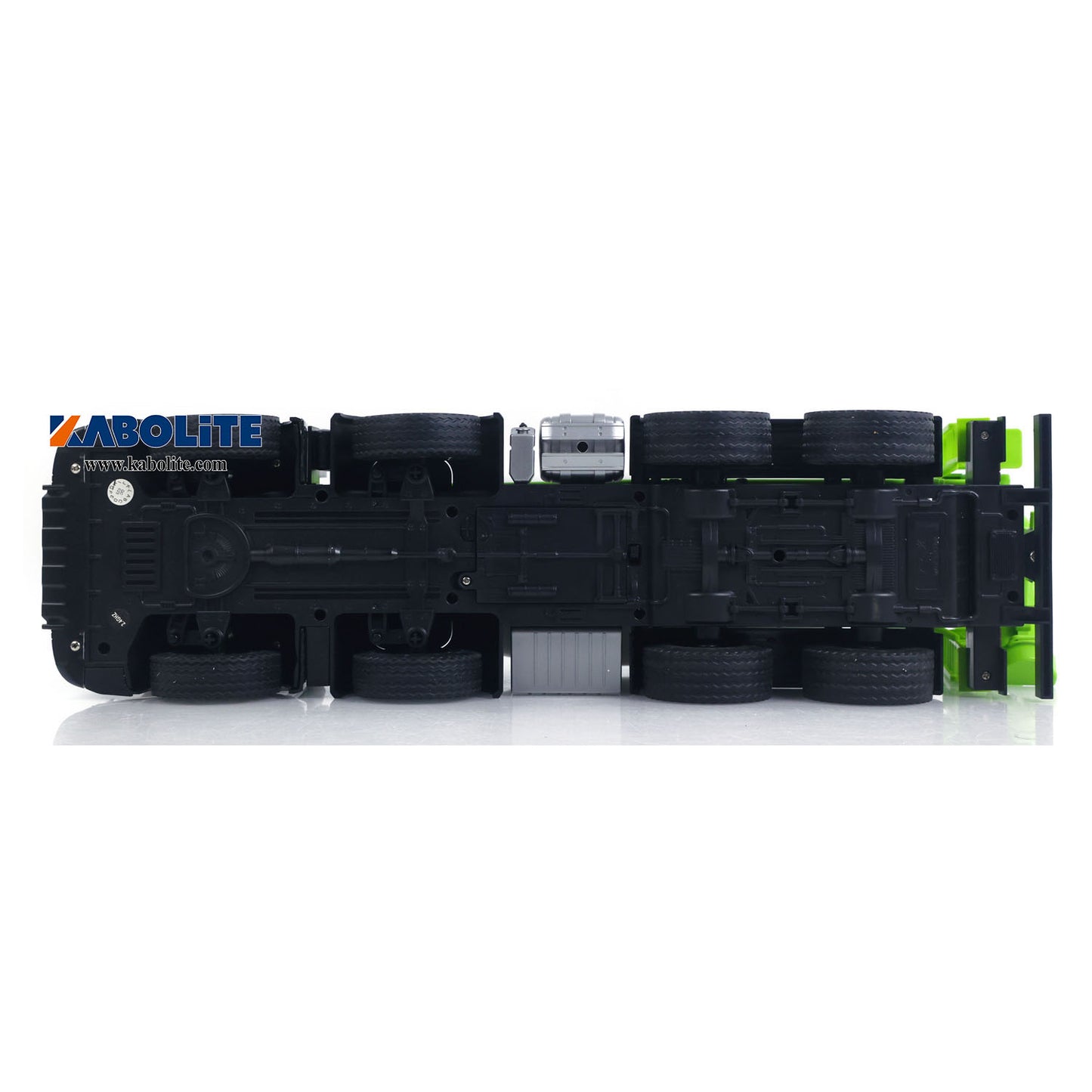 IN Stock HUINA 1537 1/14 Metal 12CH 2.4G RC Mixer Truck with Light Sound for Remote Control Construction Model Hobbyists