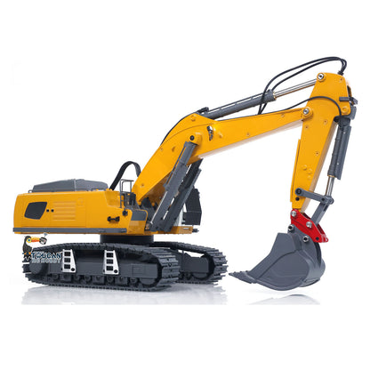 New Product! 1/18 Kabolite 5901 100S Electronic RC Excavator Flysky Remote Control Digger Engineering Vehicle Ripper Electric Ripper Hammer