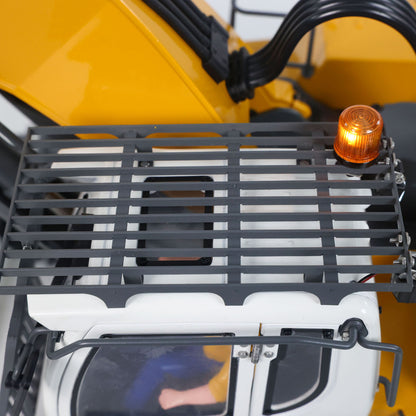 Fast Free Shipping for EU Kabolite 5901 100S 1/18 RC Excavator Electric Lifting Digger Flysky Remote Controller Electric Ripper Hammer Claw