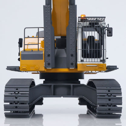 Fast Free Shipping for EU Kabolite 5901 100S 1/18 RC Excavator Electric Lifting Digger Flysky Remote Controller Electric Ripper Hammer Claw