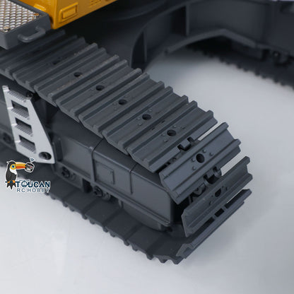Fast Free Shipping 1/18 Kabolite 5901 100S Electric Lifting RC Excavator Flysky Remote Control Digger Engineering Vehicle Electric Ripper Hammer