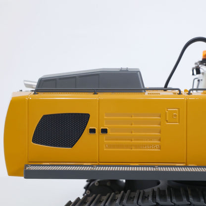 Fast Free Shipping for EU Kabolite 5901 100S 1/18 RC Excavator Electric Lifting Digger Flysky Remote Controller Electric Ripper Hammer Claw