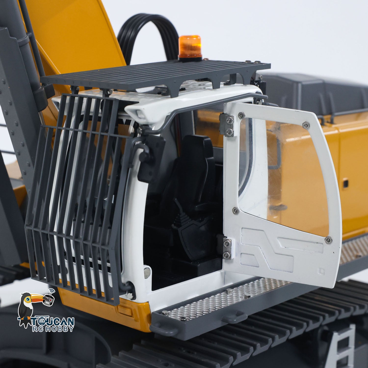 New Product! 1/18 Kabolite 5901 100S Electronic RC Excavator