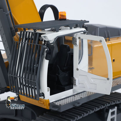 New Product! 1/18 Kabolite 5901 100S Electronic RC Excavator Flysky Remote Control Digger Engineering Vehicle Ripper Electric Ripper Hammer