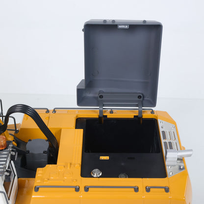 Fast Free Shipping for EU Kabolite 5901 100S 1/18 RC Excavator Electric Lifting Digger Flysky Remote Controller Electric Ripper Hammer Claw