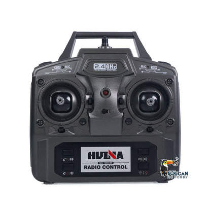 1/14 HUINA Toys 2.4G Radio Controlled Loader 1583 Electric Lifting System Lights Sound RC Construction Vehicles Assembled