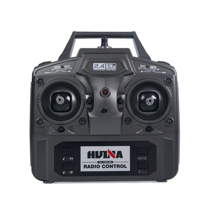 US Stock 1/14 HUINA 2.4G Remote Control Loader 1583 Electric Lifting Lights Sound System RC Construction Vehicles Model