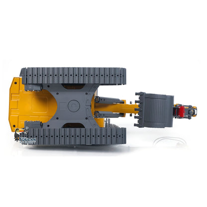 US Stock 1/18 Kabolite 5901 100S Electric Lifting RC Excavator Flysky Remote Control Digger Engineering Vehicle Electric Ripper Hammer