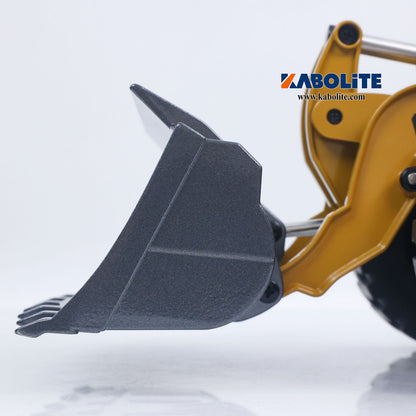 US Stock HUINA 1583 1/14 Electric RC Loader with 24CH 2.4G Radio Controller Lights Sound for RC Construction Vehicles Enthusiasts