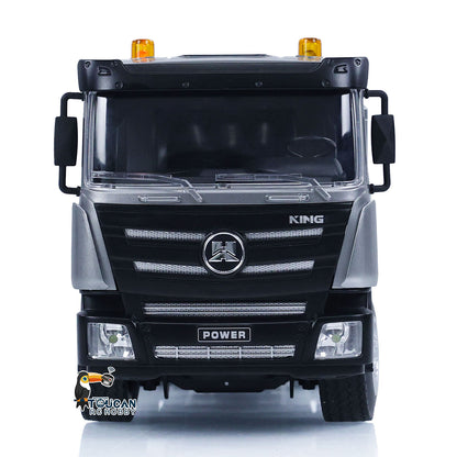 1/18 HUINA 1316 Spray Fog Cannon Truck 9CH RC Car 2.4G Remote Control Model Plastic Toys Battery Charger