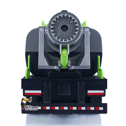 1/18 HUINA 1316 Spray Fog Cannon Truck 9CH RC Car 2.4G Remote Control Model Plastic Toys Battery Charger