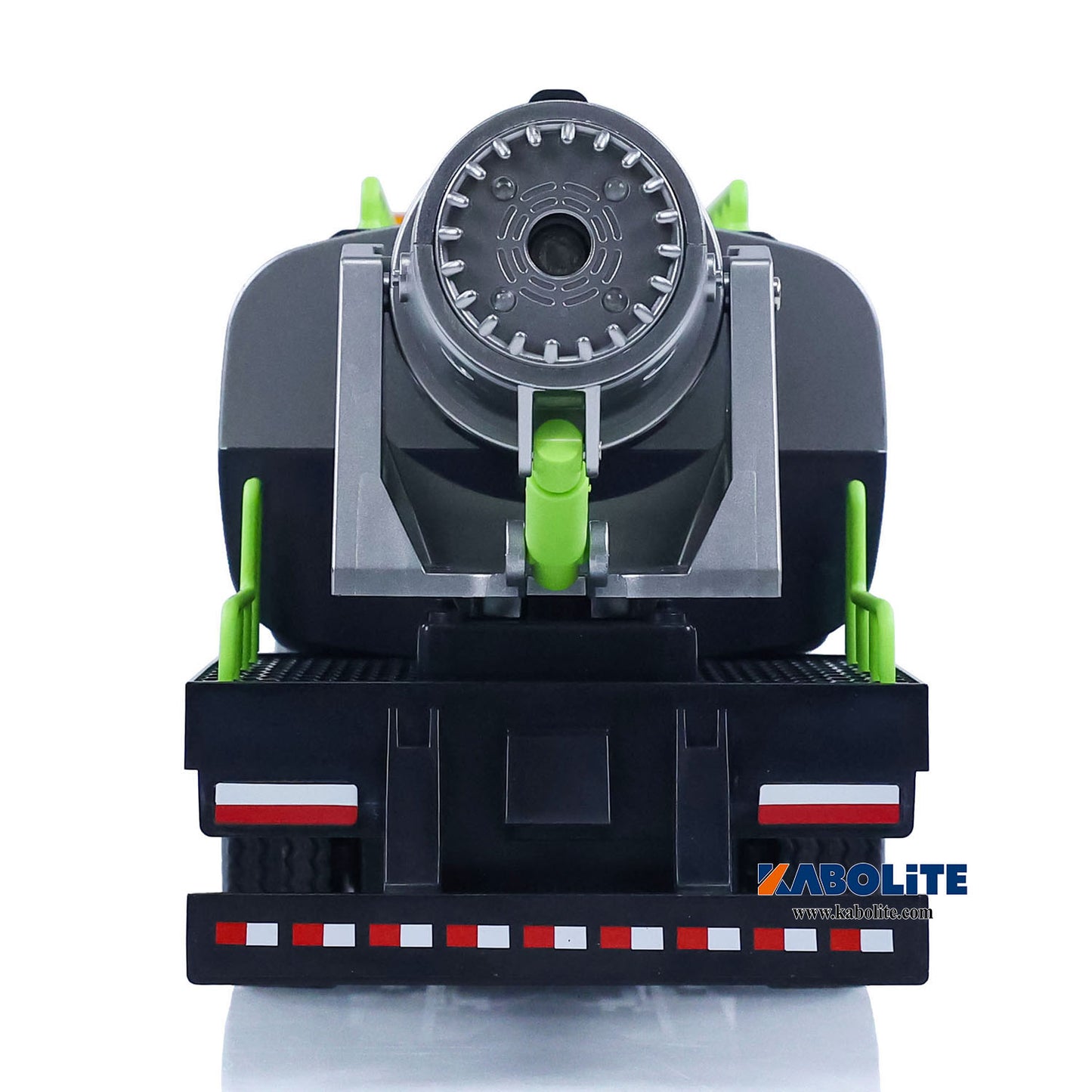 HUINA 1316 1/18 Plastic RC Fog Cannon Truck Model with 9CH 2.4G Radio Controller for Construction Site Dust Hobbyists